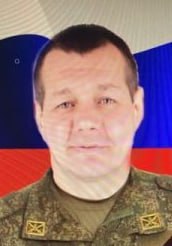 Фотография Воробьев Валерий Александрович, погибший солдат СВО