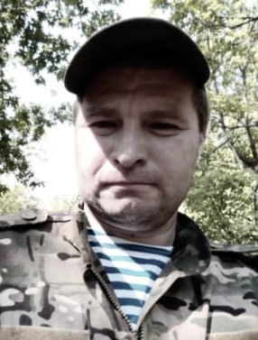 Фотография Храмцов Александр Александрович, погибший солдат СВО