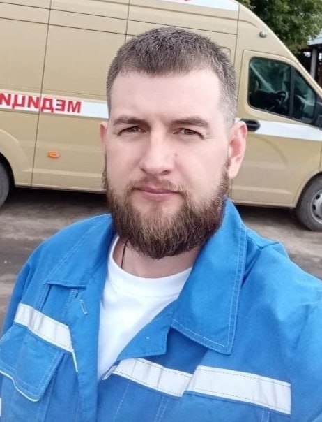 Фотография Бочарников Петр Петрович, погибший солдат СВО