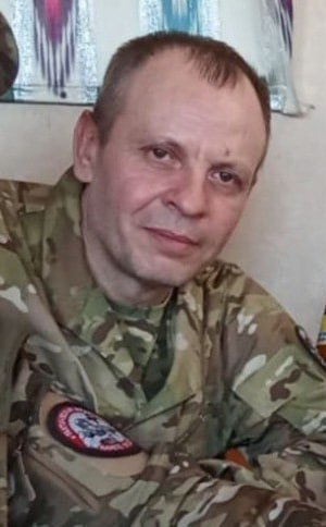 Фотография Денисов Александр Васильевич, погибший солдат СВО