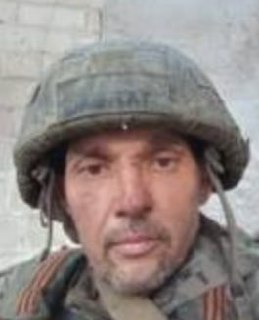 Фотография Абкадиров Валерий Айдарович, погибший солдат СВО