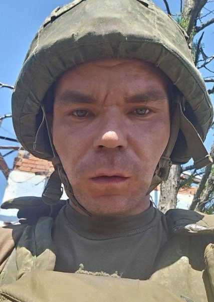 Фотография Кишкин Никита Васильевич, погибший солдат СВО