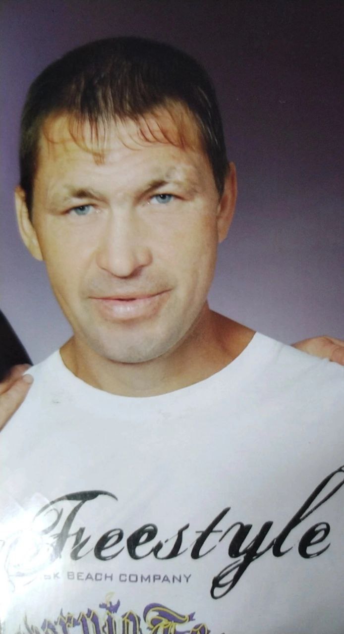 Фотография Пересыпкин Олег Павлович, погибший солдат СВО