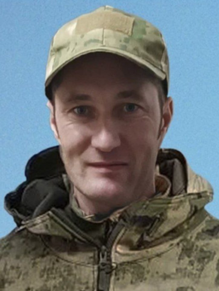 Фотография Федорков Алексей Витальевич, погибший солдат СВО