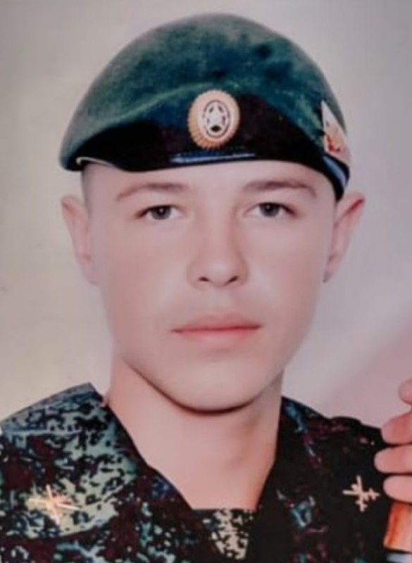 Фотография Саватеев Артём Алексеевич, погибший солдат СВО