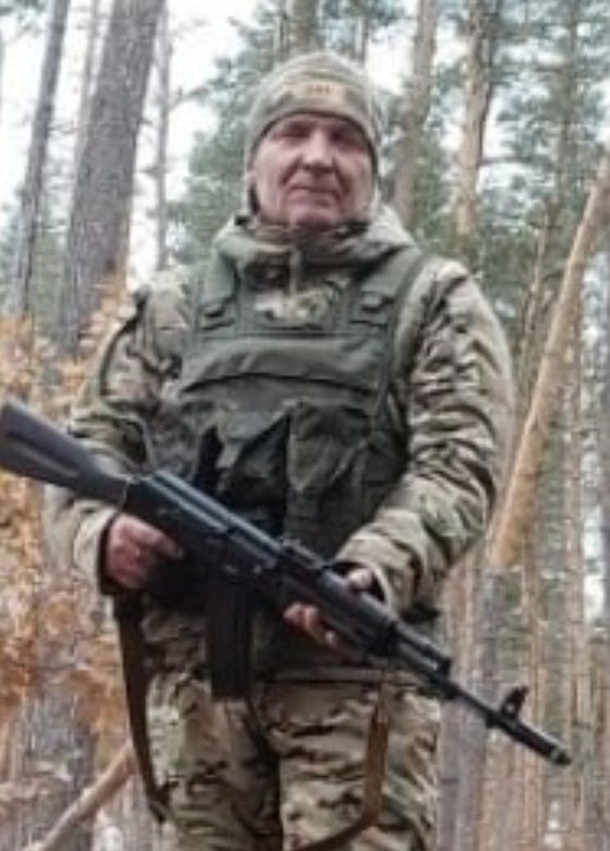 Фотография Кузнецов Владислав Викторович, погибший солдат СВО