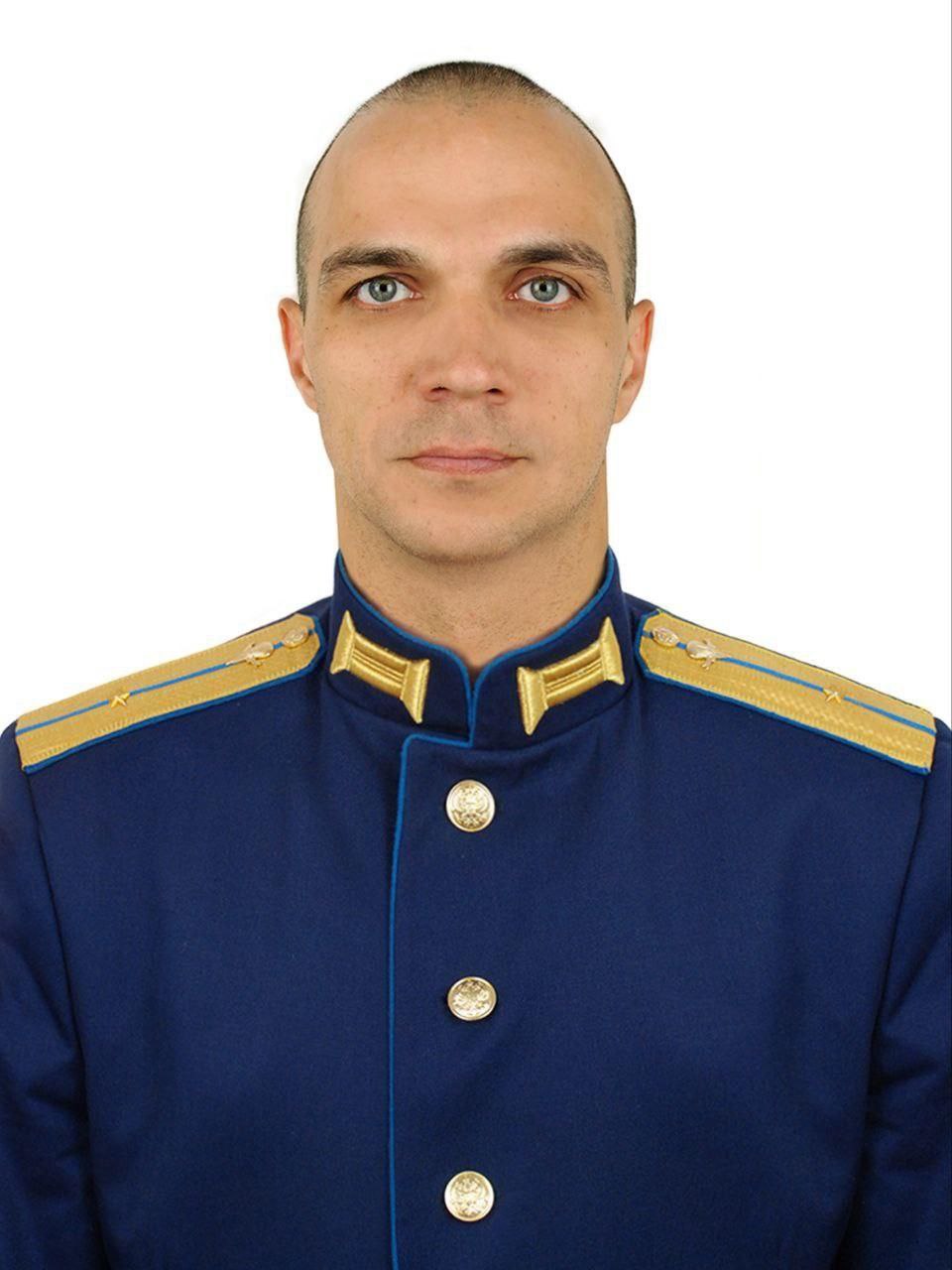 Фотография Кутенев Сергей Андреевич, погибший солдат СВО