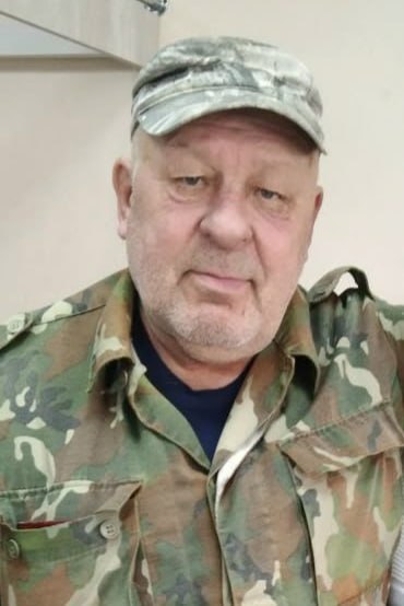Фотография Кислицын Николай Владимирович, погибший солдат СВО