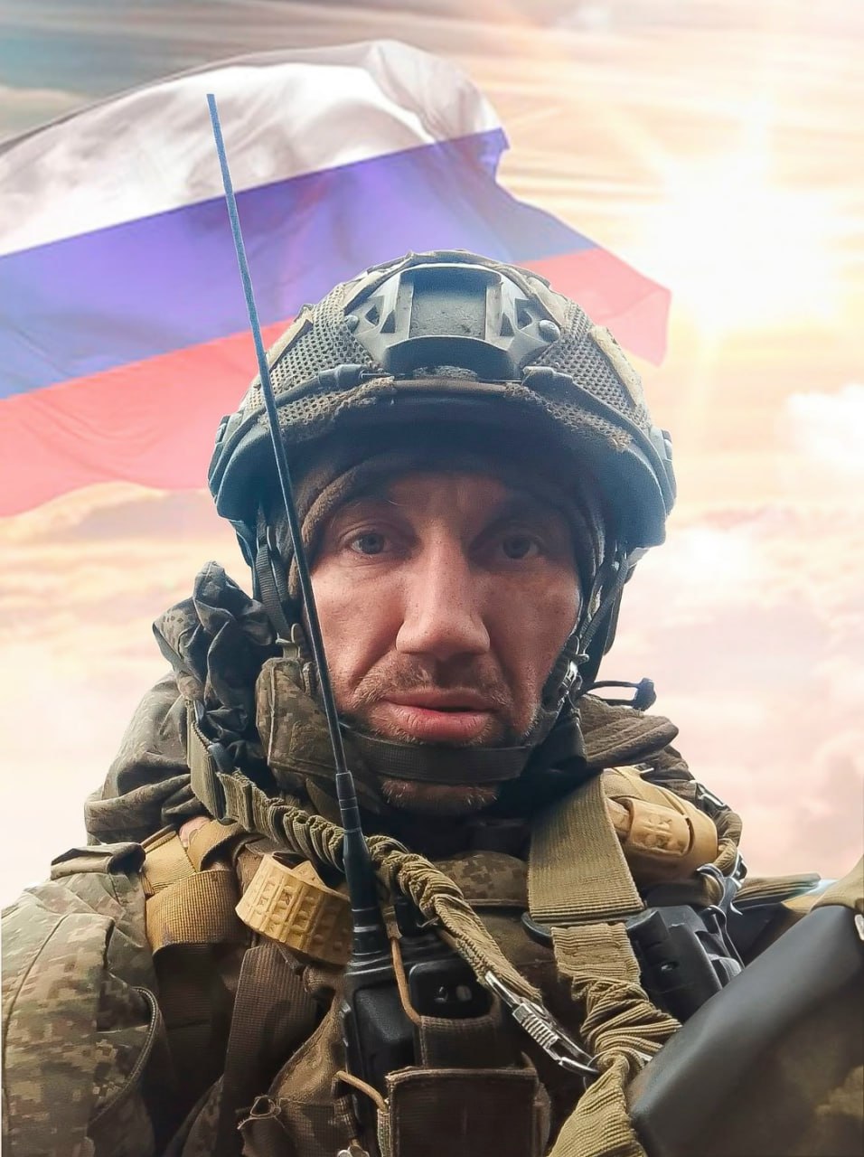 Фотография Агеев Руслан Леонидович, погибший солдат СВО