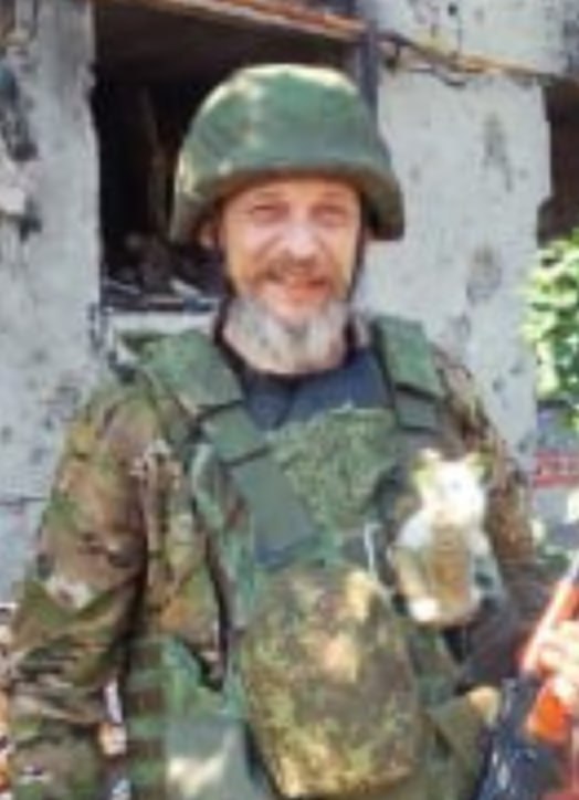 Фотография Мальцев Сергей Васильевич, погибший солдат СВО