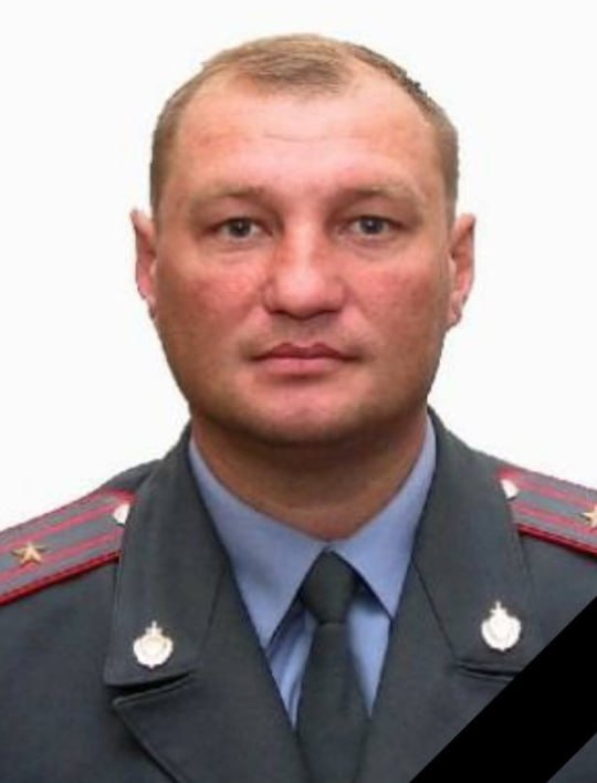 Фотография Шушпан Александр Александрович, погибший солдат СВО