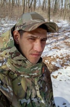 Фотография Корочкин Вячеслав Александрович, погибший солдат СВО
