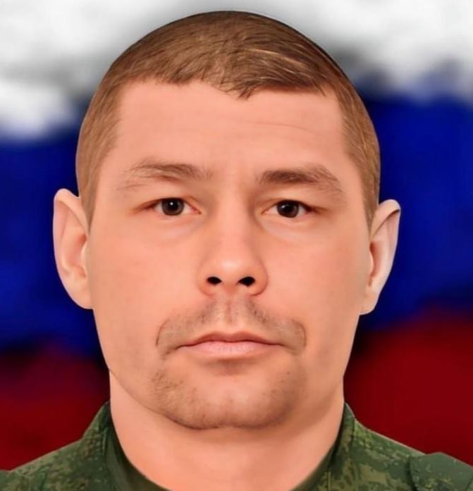 Фотография Очигава Георгий Зазаевич, погибший солдат СВО