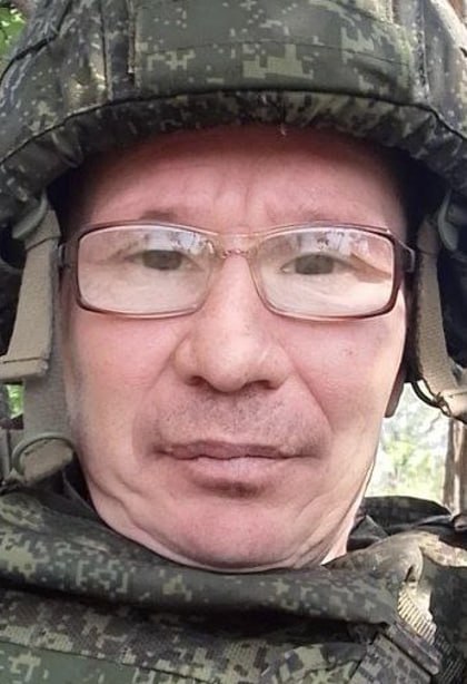 Фотография Волков Эдуард Олегович, погибший солдат СВО