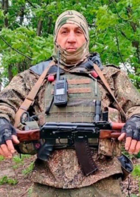 Фотография Якупов Алексей Дамирович, погибший солдат СВО