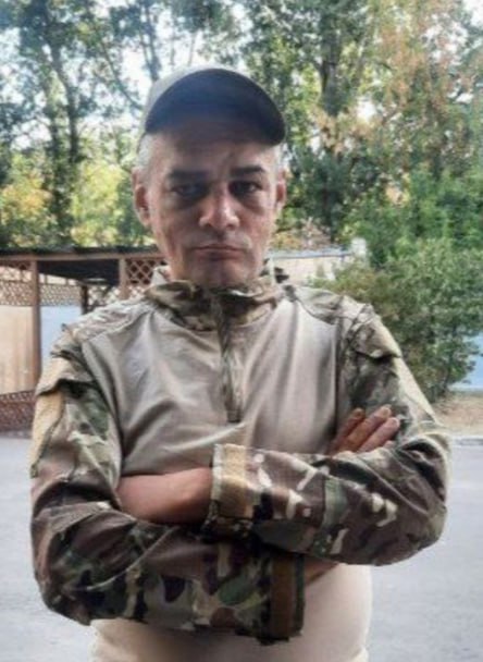 Фотография Мещеряков Дмитрий, погибший солдат СВО