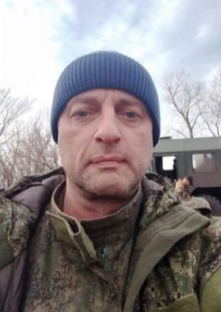 Фотография Блок Александр Александрович, погибший солдат СВО