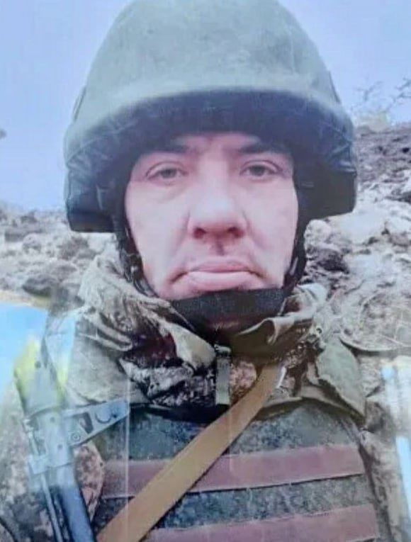 Фотография Моряков Алексей Анатольевич, погибший солдат СВО