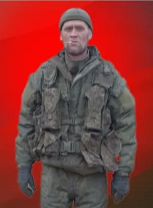Фотография Попов Александр Владимирович, погибший солдат СВО