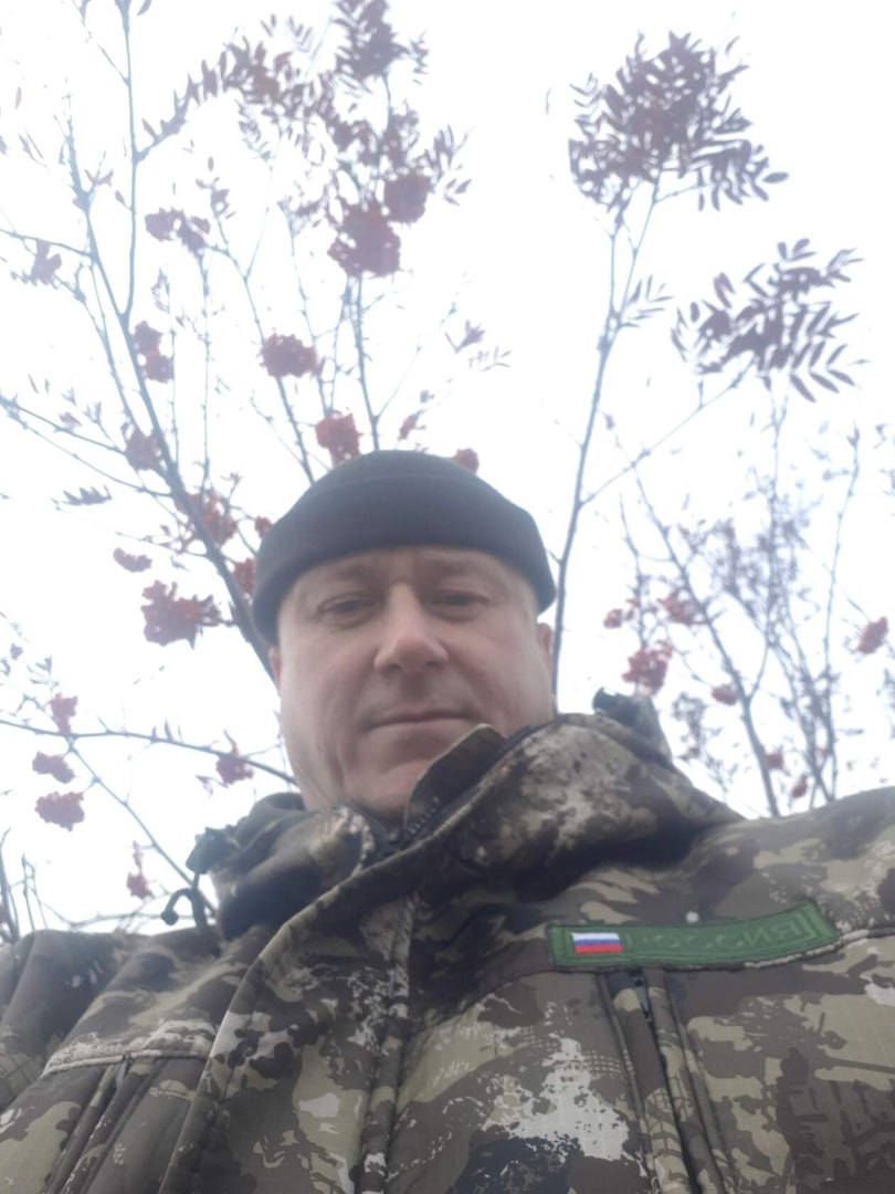 Фотография Кривошеев Егор Федорович, погибший солдат СВО