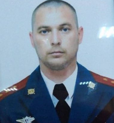 Фотография Глухов Владимир Александрович, погибший солдат СВО