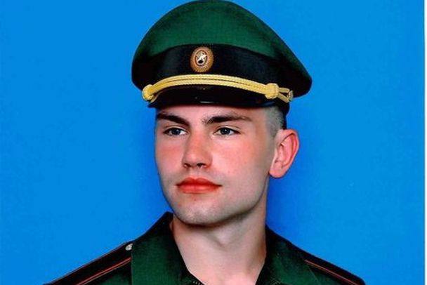 Фотография Притулин Владимир, погибший солдат СВО
