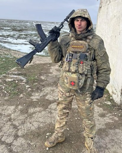 Фотография Савельев Артём Владимирович, погибший солдат СВО