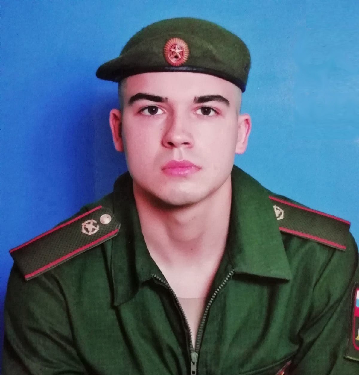 Фотография Евсеев Дмитрий, погибший солдат СВО