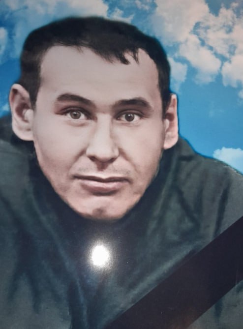 Фотография Иванов Максим Александрович, погибший солдат СВО