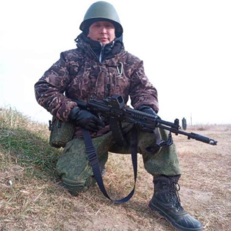 Фотография Горохов Алексей, погибший солдат СВО