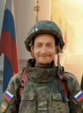 Фотография Скворцов Павел Николаевич, погибший солдат СВО
