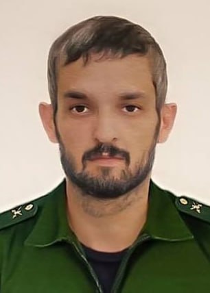 Фотография Аллахвердиев Амиль Асадович, погибший солдат СВО