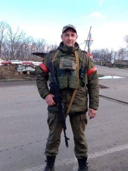 Фотография Яковлев Александр Валерьевич, погибший солдат СВО