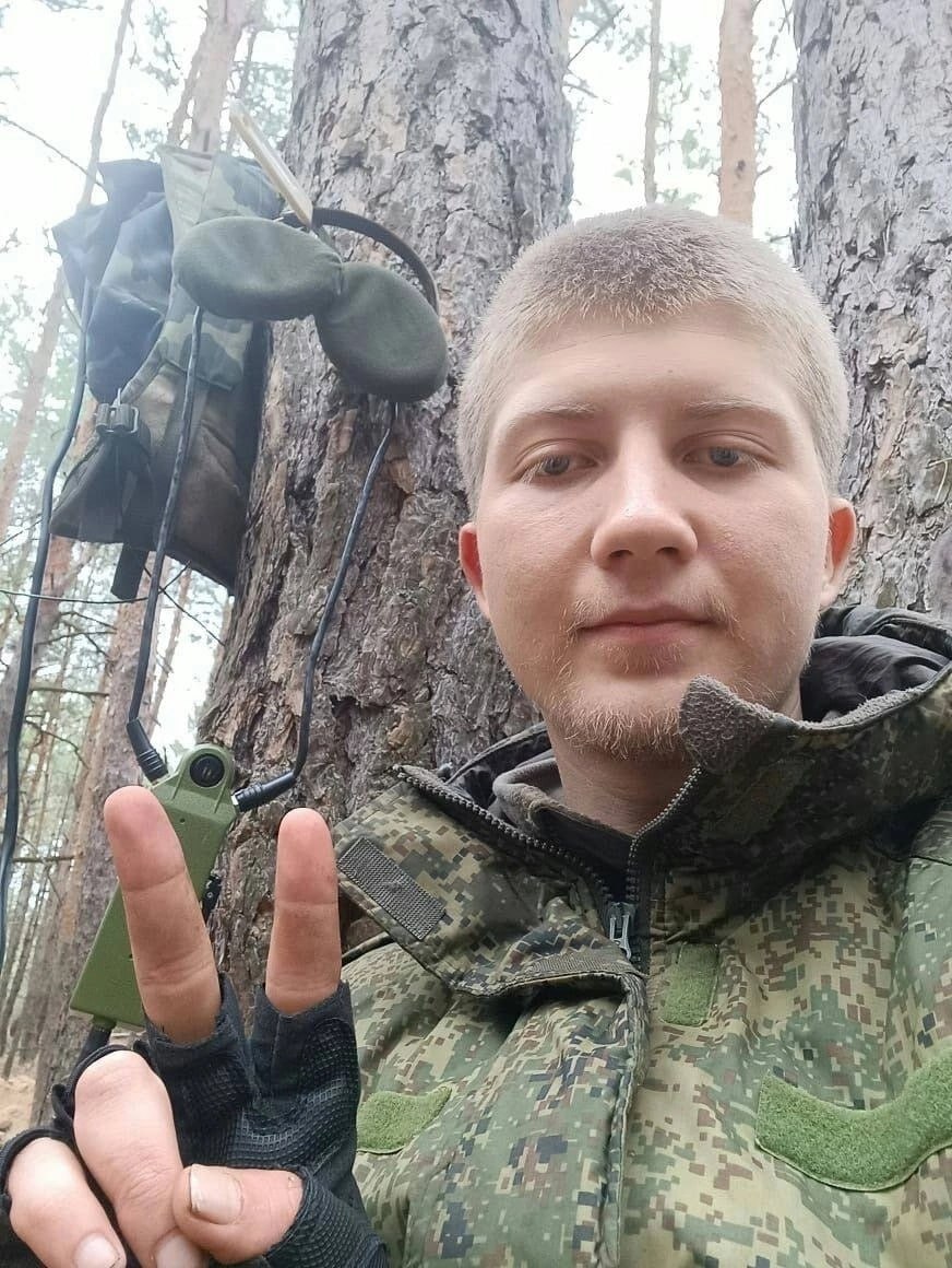 Фотография Надыко Григорий Алексеевич, погибший солдат СВО