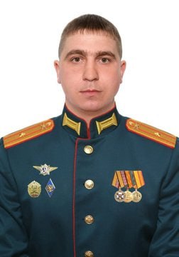 Фотография Бекетов Евгений Андреевич, погибший солдат СВО