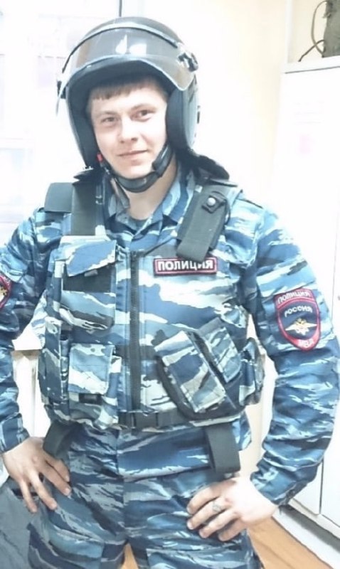 Фотография Солянинов Михаил Владимирович, погибший солдат СВО