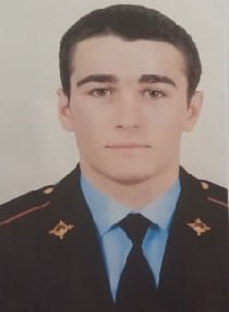 Фотография Сохов Рустам, погибший солдат СВО