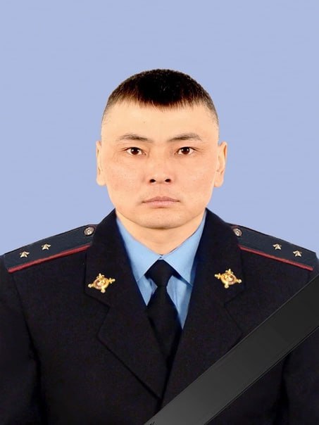 Фотография Маады Ахмет Бурушпел-Оолович, погибший солдат СВО