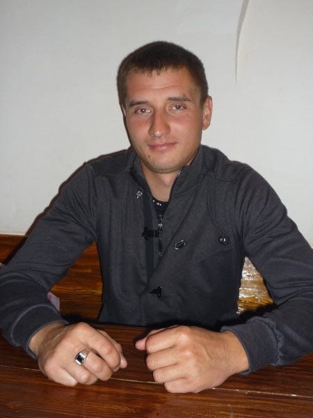 Фотография Рожин Виталий Анатольевич, погибший солдат СВО