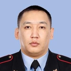 Фотография Шалык Содунам Сергеевич, погибший солдат СВО