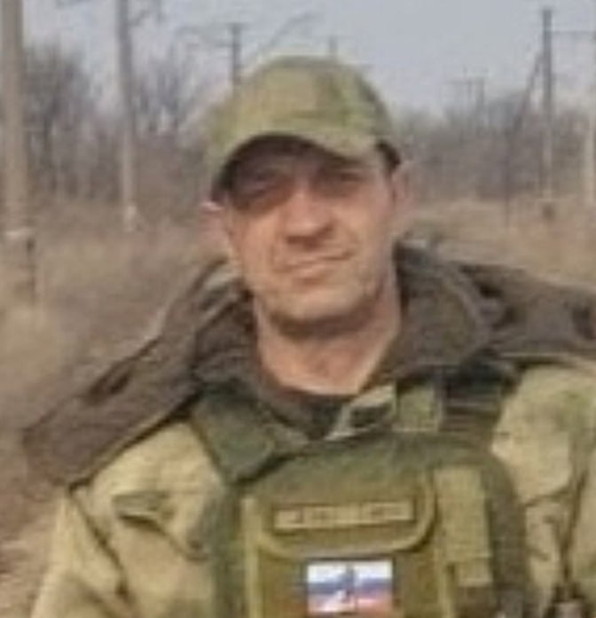 Фотография Шутанов Алексей, погибший солдат СВО
