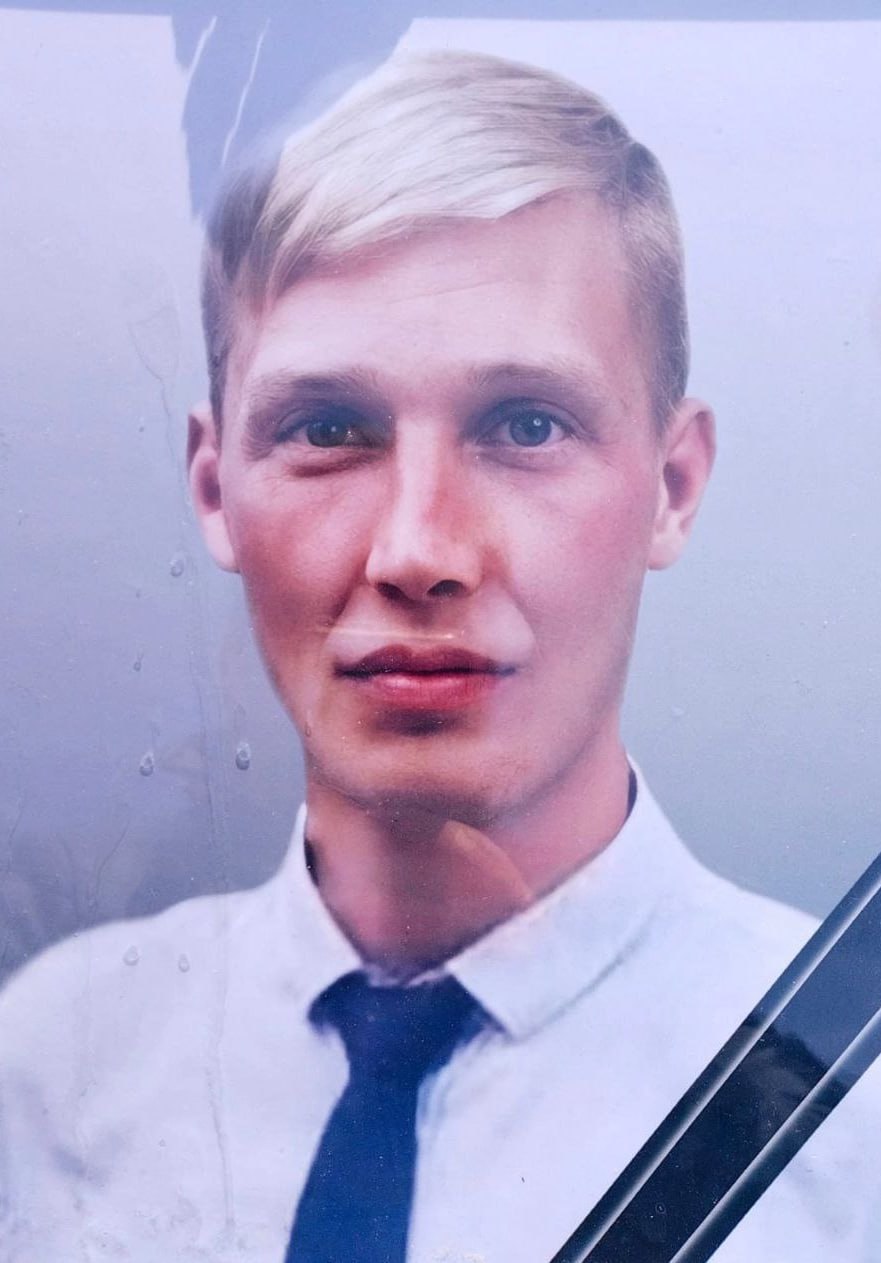 Фотография Чеченев Олег Евгеньевич, погибший солдат СВО
