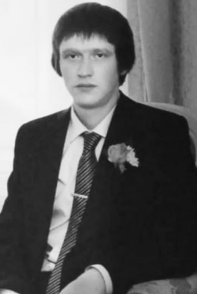 Фотография Иванов Алексей Юрьевич, погибший солдат СВО