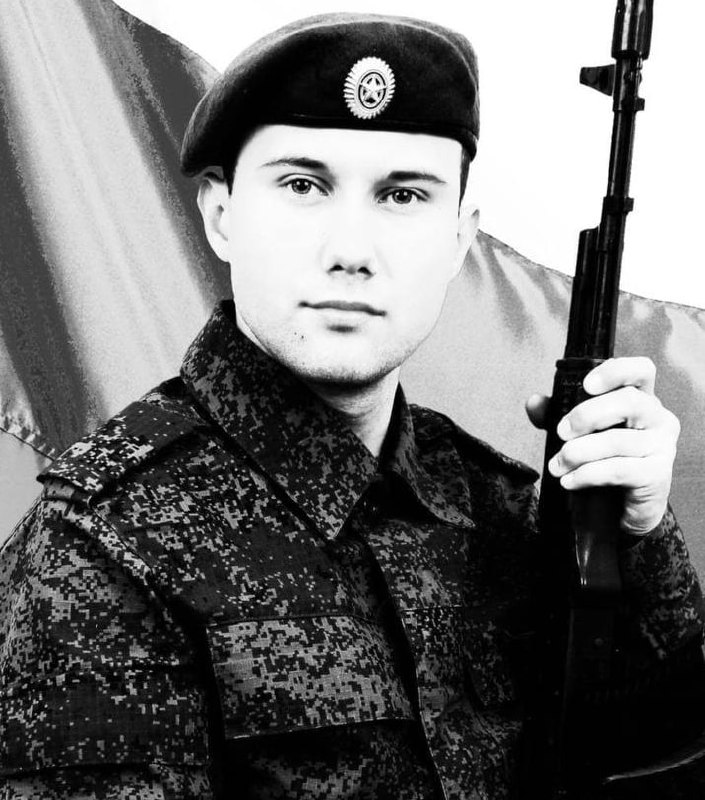 Фотография Севостьянов Алексей Николаевич, погибший солдат СВО