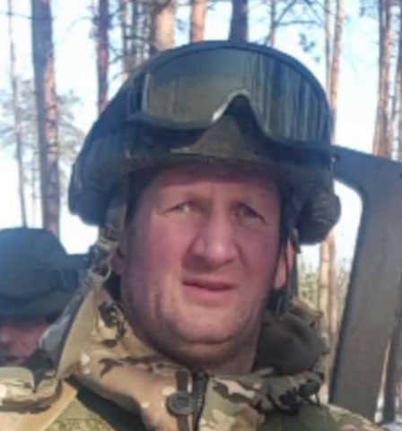 Фотография Зыков Денис Евгеньевич, погибший солдат СВО