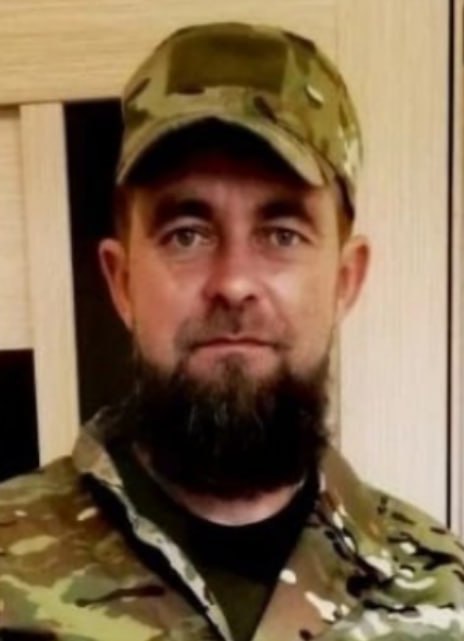 Фотография Костенко Владимир Алексеевич, погибший солдат СВО