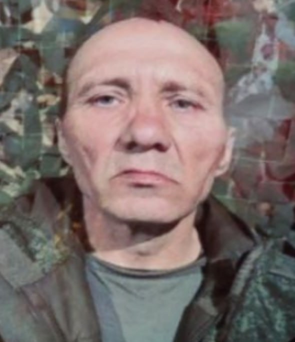 Фотография Козлов Андрей Генрихович, погибший солдат СВО