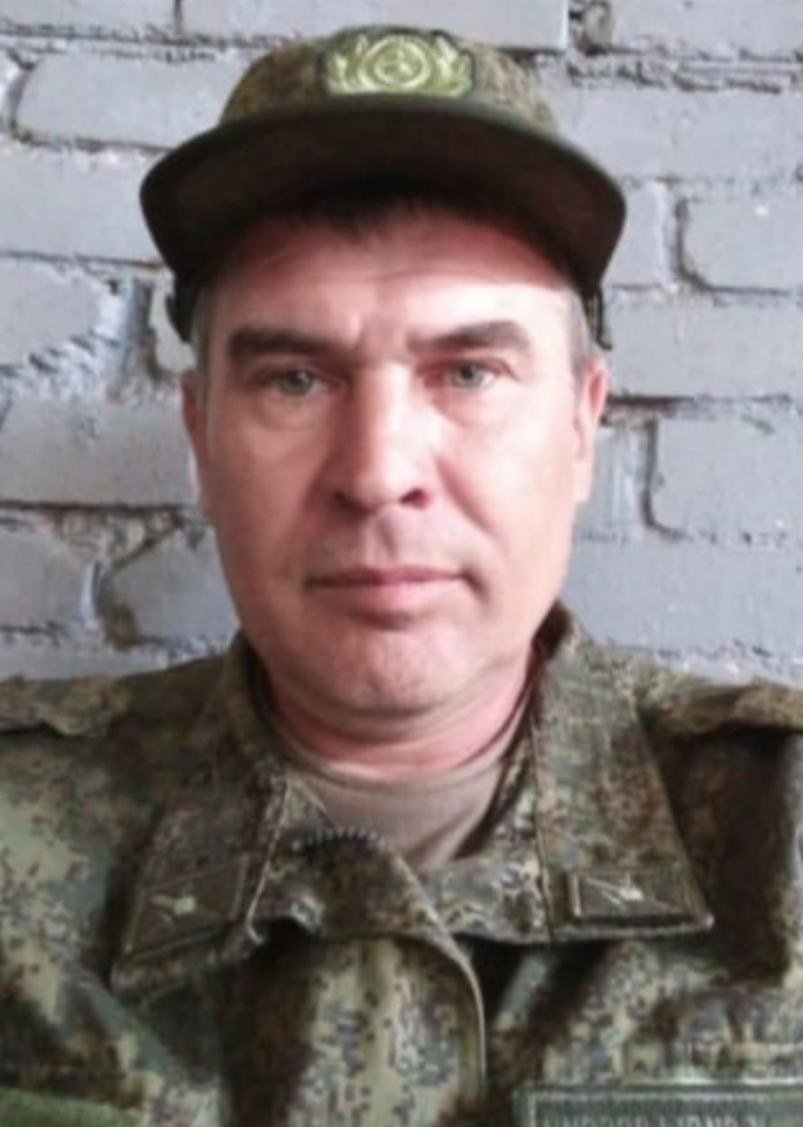 Фотография Эстемиров Юрий Селамхович, погибший солдат СВО