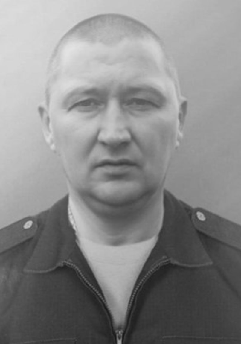 Фотография Максимович Александр Викторович, погибший солдат СВО