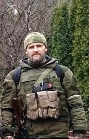 Фотография Маслухин Сергей Валерьевич, погибший солдат СВО
